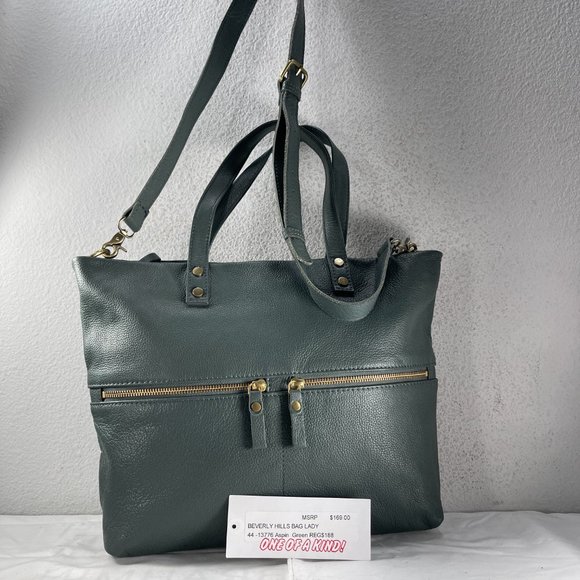 Handbags - ASPEN LEATHERS -NWT $188.00